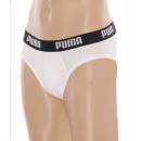 Puma White Hip Brief (91883302)